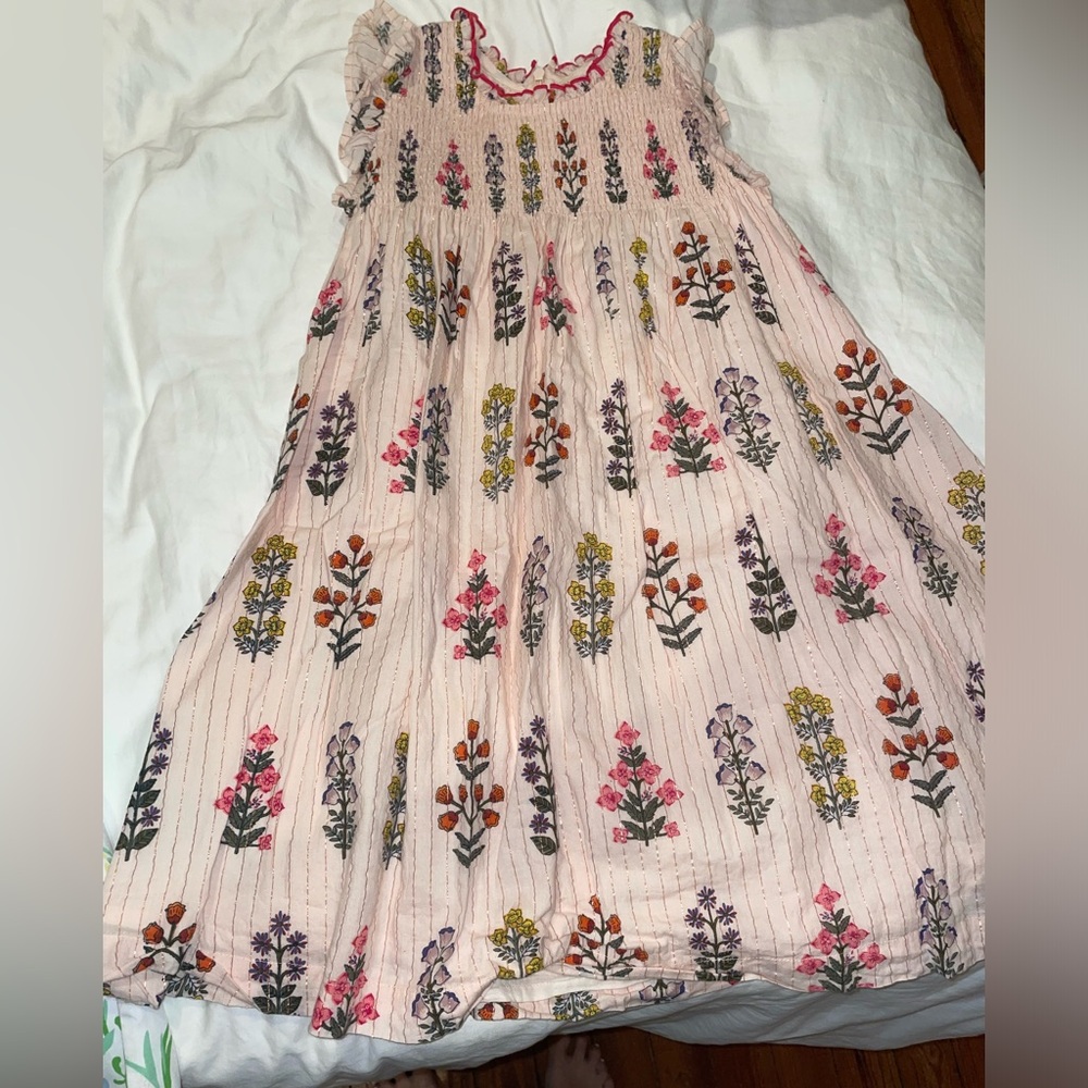 Pink Chick dress EUC 8